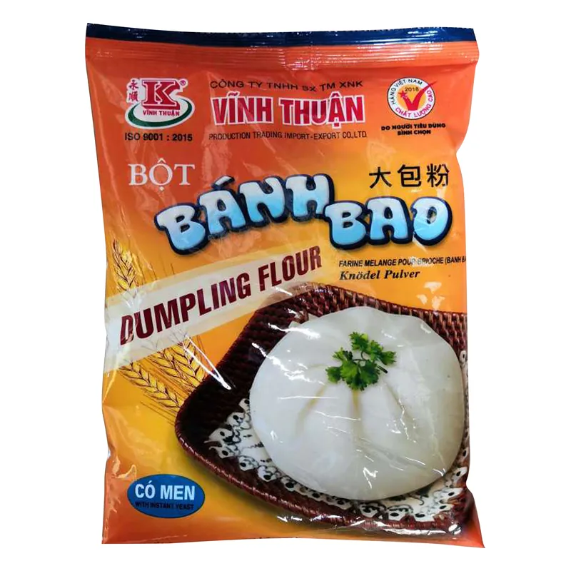 Bột bánh bao 400g x 20