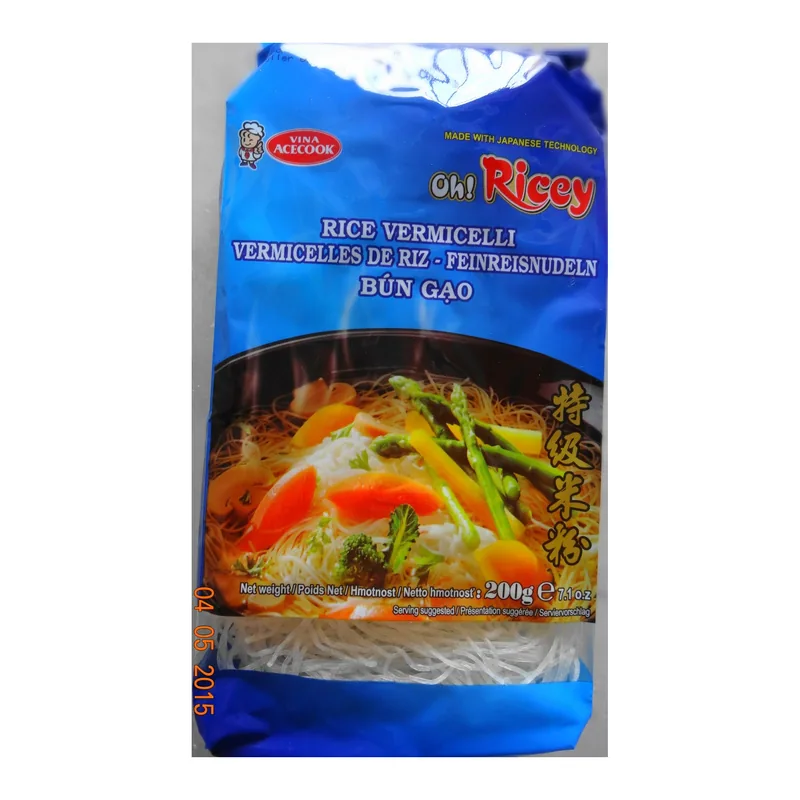 ACECOOK - Bún Oh Ricey 200g x 18 gói