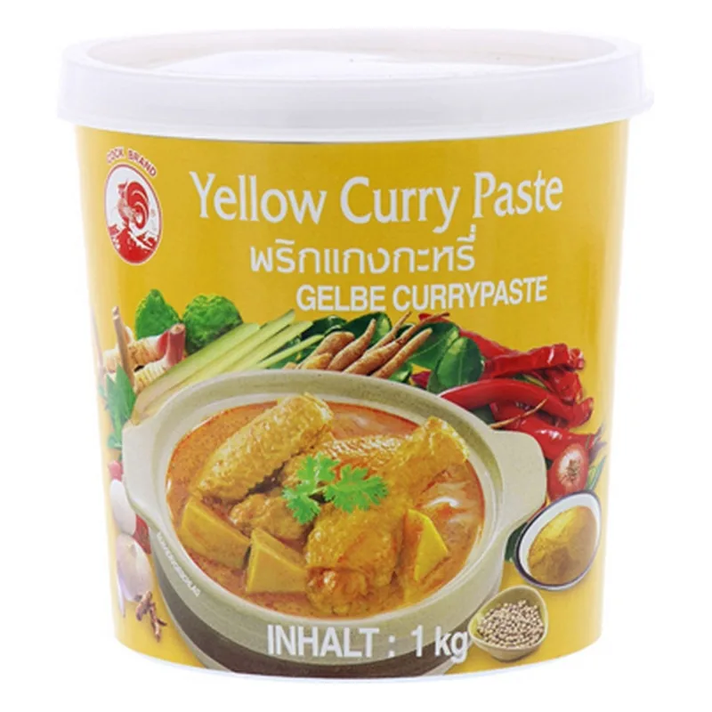 COCK - Cà Ri Vàng 1kg x 12
