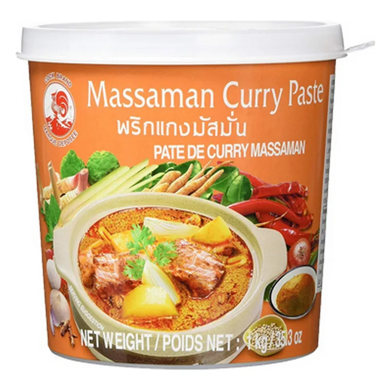 COCK - Cà ri Massaman 1kg x 12