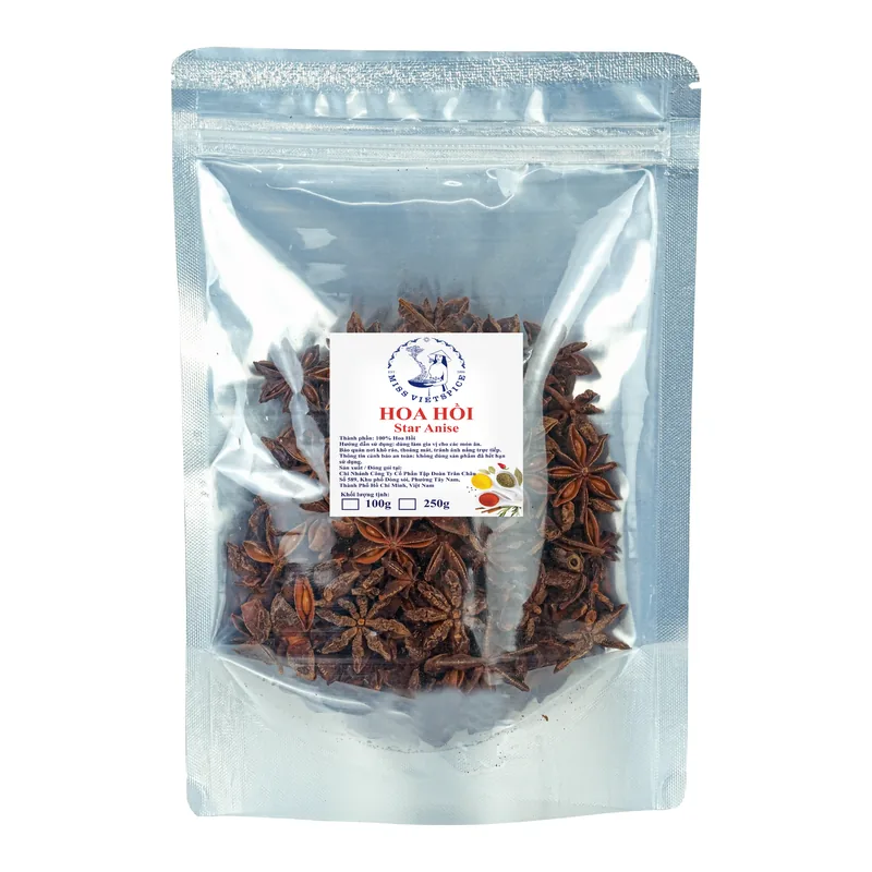 Hoa Hồi 100g x 50
