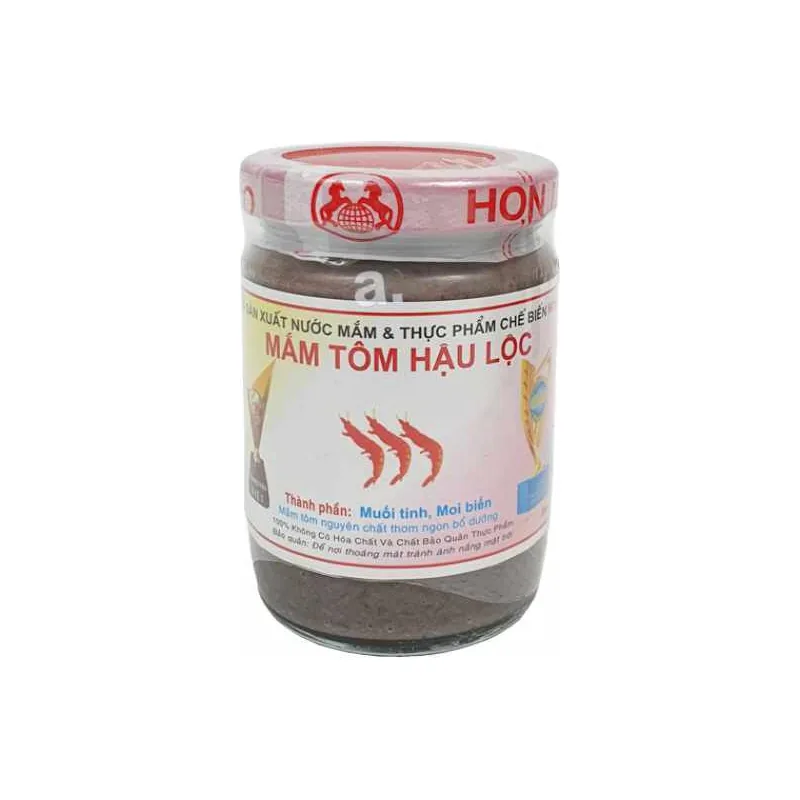 Mắm tôm Hòn me 320g x 24