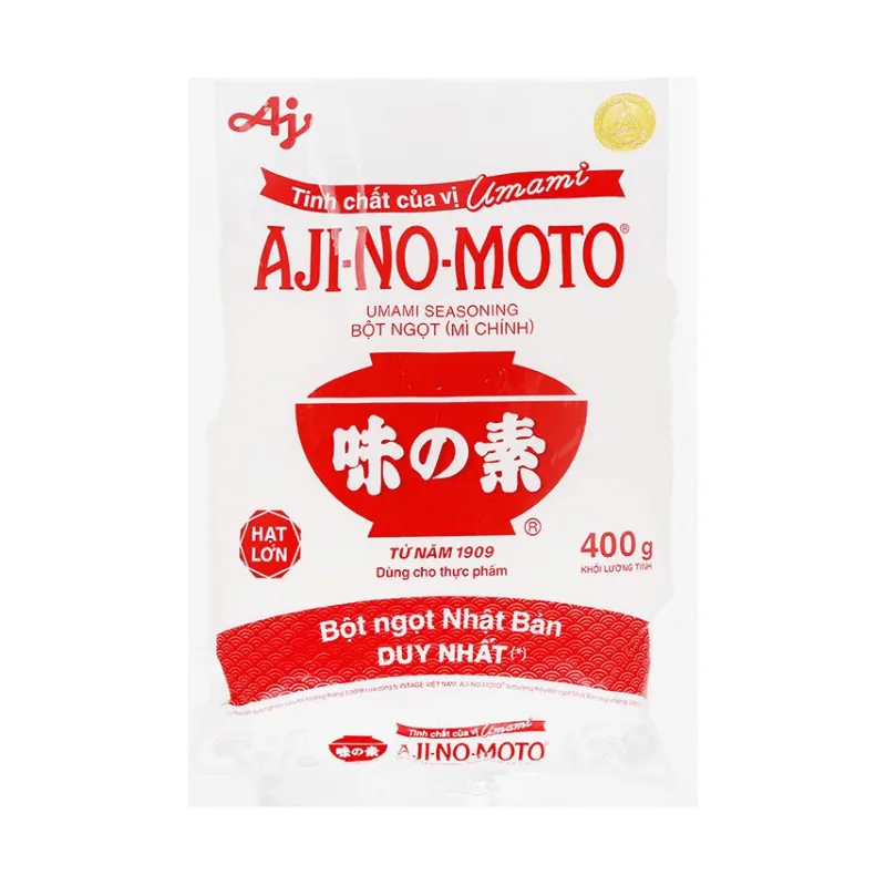Mì Chính Ajinomoto 400g x 30