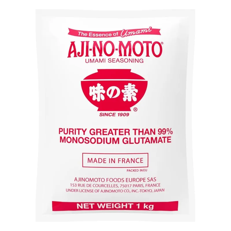 Mì Chính Ajinomoto 1kg x 12