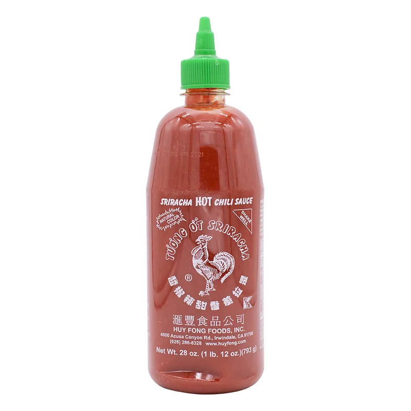 Tương Ớt Con Gà 793ml x 12 chai